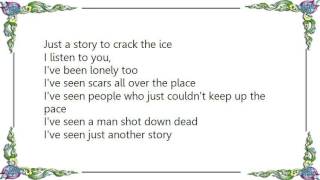 Hazel O&#39;Connor - Tell Me a Story Lyrics