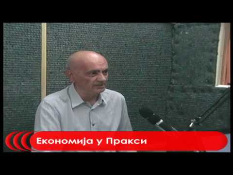 Ekonomija u praksi 15.08.2017. - gost Nebojša Vojinović (privrednik) (video)