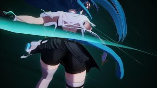 NTE_　　　VS 斑蝶　強すぎ