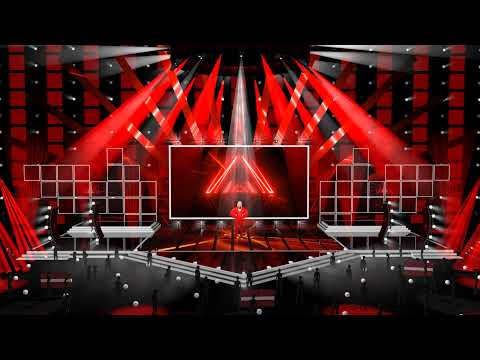 LATVIA ON STAGE - Samanta Tīna - Still Breathing - Eurovision 2020