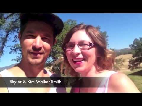 Inflame Worship School 2013: Kim and Skyler Walker-Smith