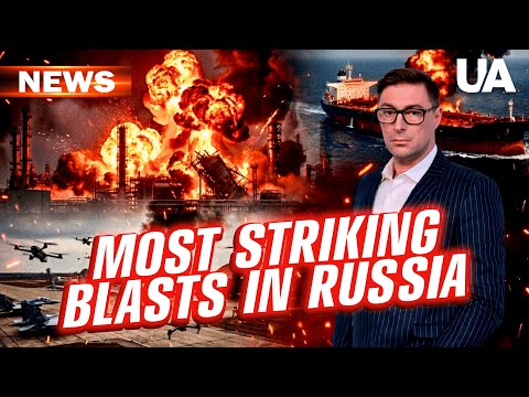 The year that shook Russia – its oil refineries, army, and wallets! Peace with no peace?