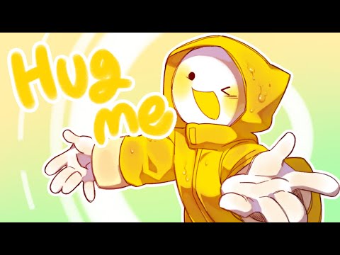 [ Hug me meme ]OC
