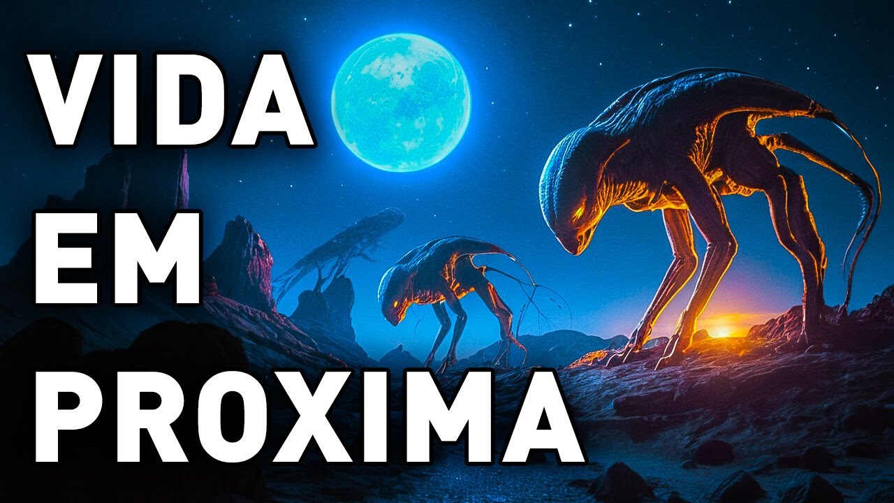 Pode haver vida em Proxima Centauri! E é ainda mais veloz do que você imagina