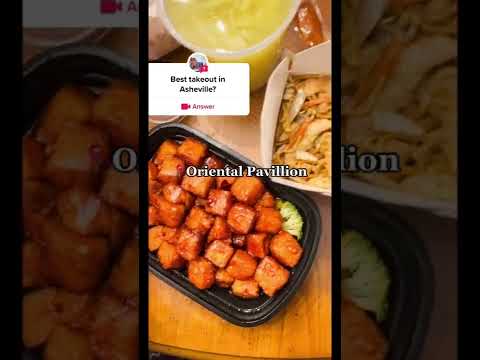 best TAKEOUT in ASHEVILLE, NC!!!! Oriental Pavilion!!