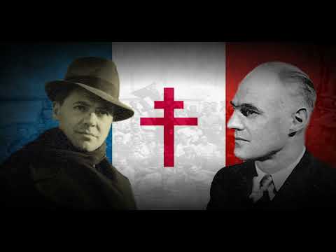 "Ceux du maquis" - French Resistance Song [EN/FR SUB]