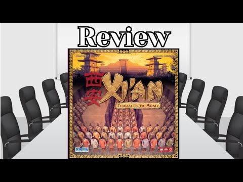 Xi'an Review - Chairman of the Board