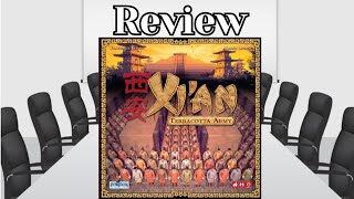 Xi'an Review - Chairman of the Board