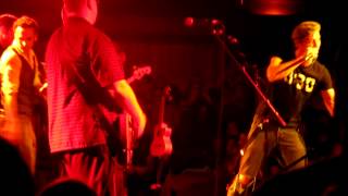 Big D and the Kids Table - Shining On - Starland Ballroom June 29, 2012 Live HD