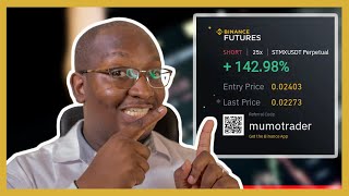 How to place a Futures Trade on Binance