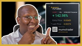 How to Place a Binance Futures Trade — Step-by-Step Guide & Transcript