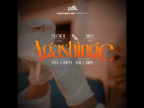 M.ZAIDI - AGASHINGE BY FT SKY2 [ OFFICIAL AUDIO ]