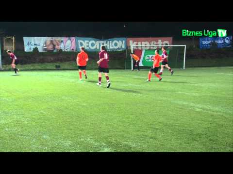 23.04.2012 Biznes Liga -  I Liga Grupa A  - Apriso  - KOMPUTEO