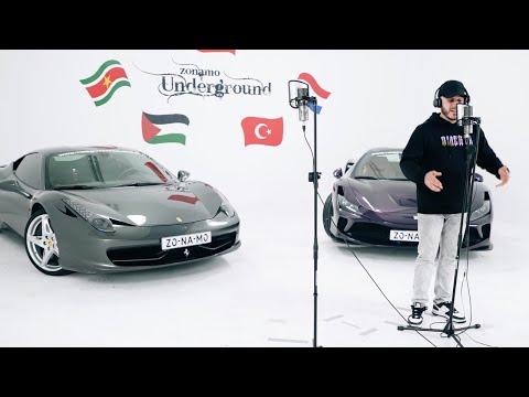 Zonamo Chapter 5 Episode 2 - Farid