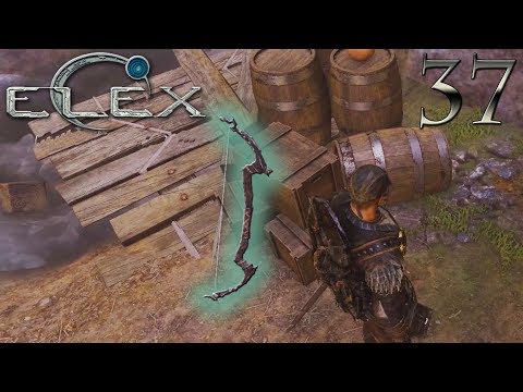 Elex #37 | Stehlen oder nicht ... Jagdbogen bei Thorgal | Lets Play Elex |