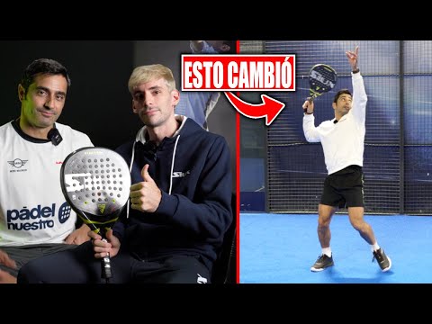 ⚡️STUPA presenta la NUEVA SIUX ELECTRA ST2 2023 | Mejora tu padel