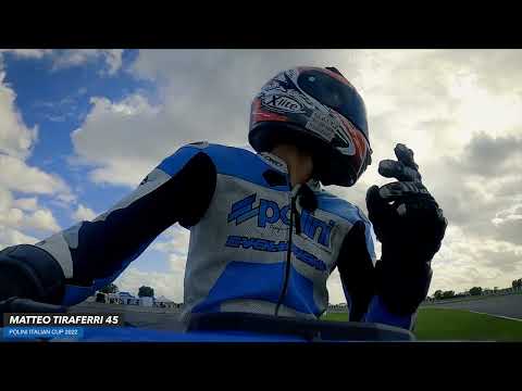 Polini Italian Cup 2022 - TRACK PREVIEW Circuito di Pomposa