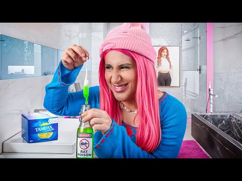 Exposing My Evil Best Friend To The World *FF S1E4*