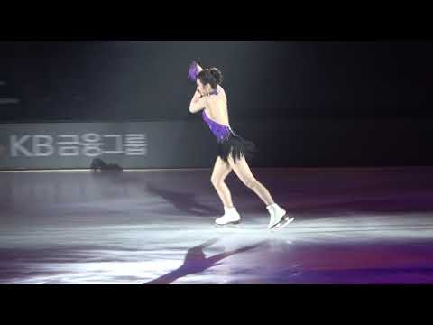 2019.6.8. All That Skate 2019 - 최다빈 Dabin CHOI ( Big Spender )