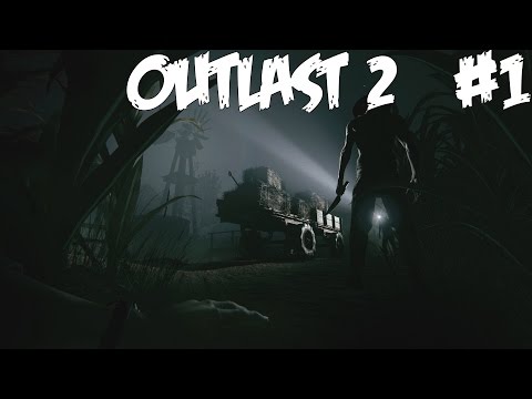 MURHAAJIA KARKUUN - Pelataan Outlast 2 - Osa 1