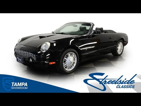 2003 Ford Thunderbird (CC-1886735) for sale in Lutz, Florida