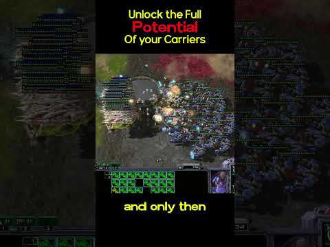 This Carrier Micro Trick Is Crazy