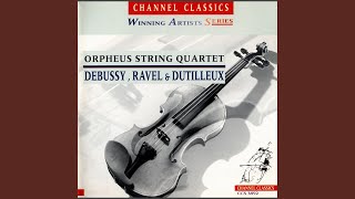 Download lagu String Quartet in F Major, M. 35: I. Allegro moderato. Très doux mp3