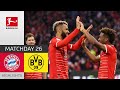 Tuchel Starts With Strong Win | Bayern München - Borussia Dortmund | Highlights | MD 26 – BuLi 22/23