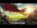 30 Myths About Quetzalcoatl The Feathered Serpent FACTS Most People Miss Mythology