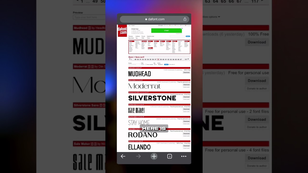 Top 5 graphic design resource websites