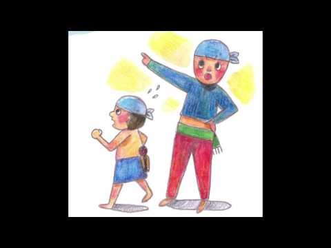 歌謠篇   建和卑南語 07uwarakan da cakuvakuvan 少年舞曲《伴唱篇》