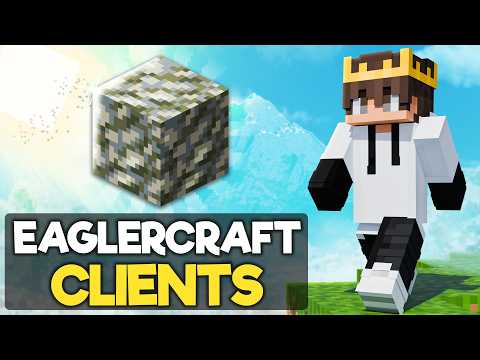 Recent Client Eaglercraft