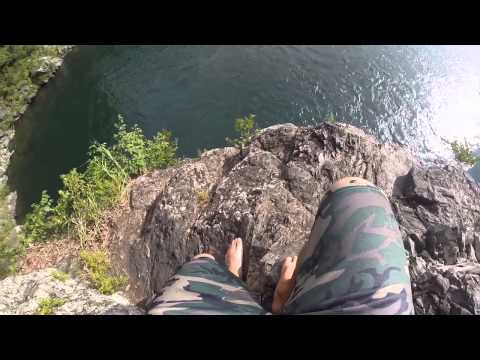 Fussa, Tokyo, Japan.  Tama River