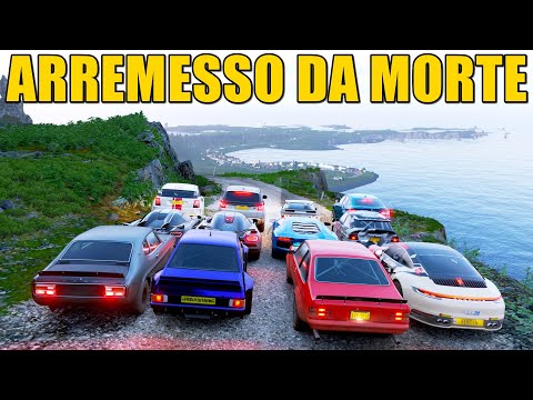 DEATH THRUST ON FORTUNE ISLAND - FORZA HORIZON 4