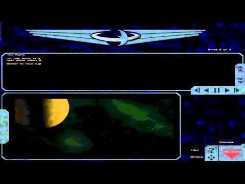 Freespace The Great War - Mission 1 - Eve Of Destruction - Command Briefing [1]