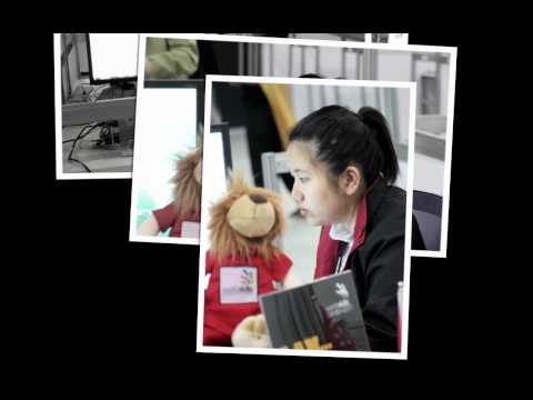 Photo Highlights - Team Singapore at WorldSkills London 2011