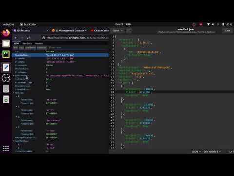 MPDB Devlog #4 Installing modpacks (with Curseforge support)!