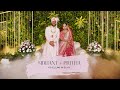 REVELLING IN BLISS SIDHANT PRITHA Trailer Best Wedding Highlights Bhubaneswar India