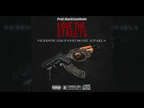 Vicente Ogk x JotaeleA x Favio Music - Love The Streets (Prod.BlaclLionMusic) #SPANISHDRILL