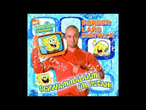 Bürger Lars Dietrich - Schwammalarm im Ozean