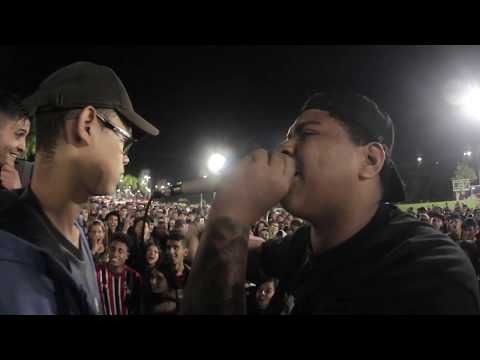 Cristian x Gordão ZN (RJ) | 97ª Batalha da Aldeia | Barueri | SP