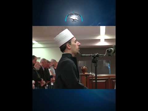 Zija Ismaili - Kur'an ( Namazi i jacisë - صلاة العشاء )