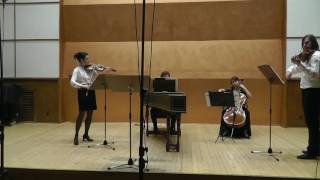 Antonio Vivaldi - La Folia in D Minor RV63