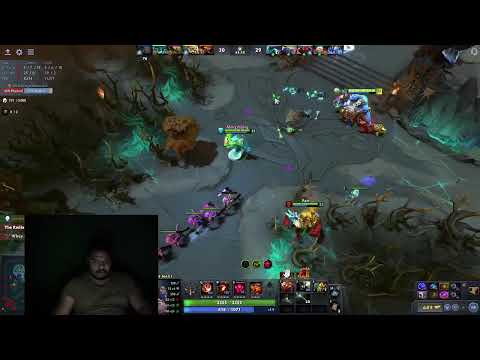 Dendi style Ogre Magi Hard Support Gameplay Patch 7.30E - Dota 2 Full Match Gameplay