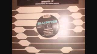 Blu Peter - I Bring You Luv (Haunting Trance Mix)