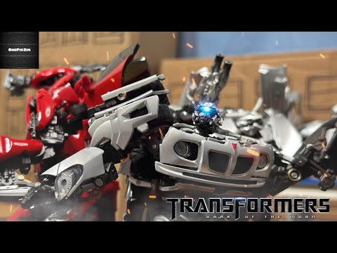 Jazz Survives III | DOTM Stop Motion 