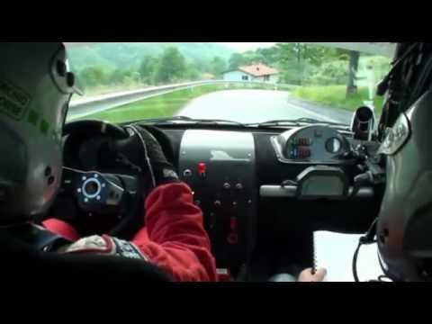 Rally degli Abeti 2012  Angeli - Brugiati  Renault Clio RS N/3