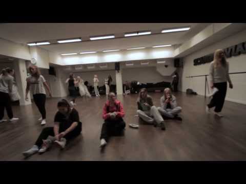 Eric Saade - Scandinavian Dance Academy