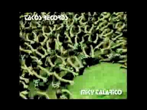 Mantra - Miky Talarico - TAKOS RECORDS -