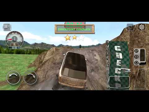 4-4 off-road rally 8 level 48